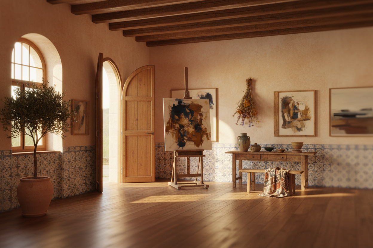 DamilArt Portuguese hero banner